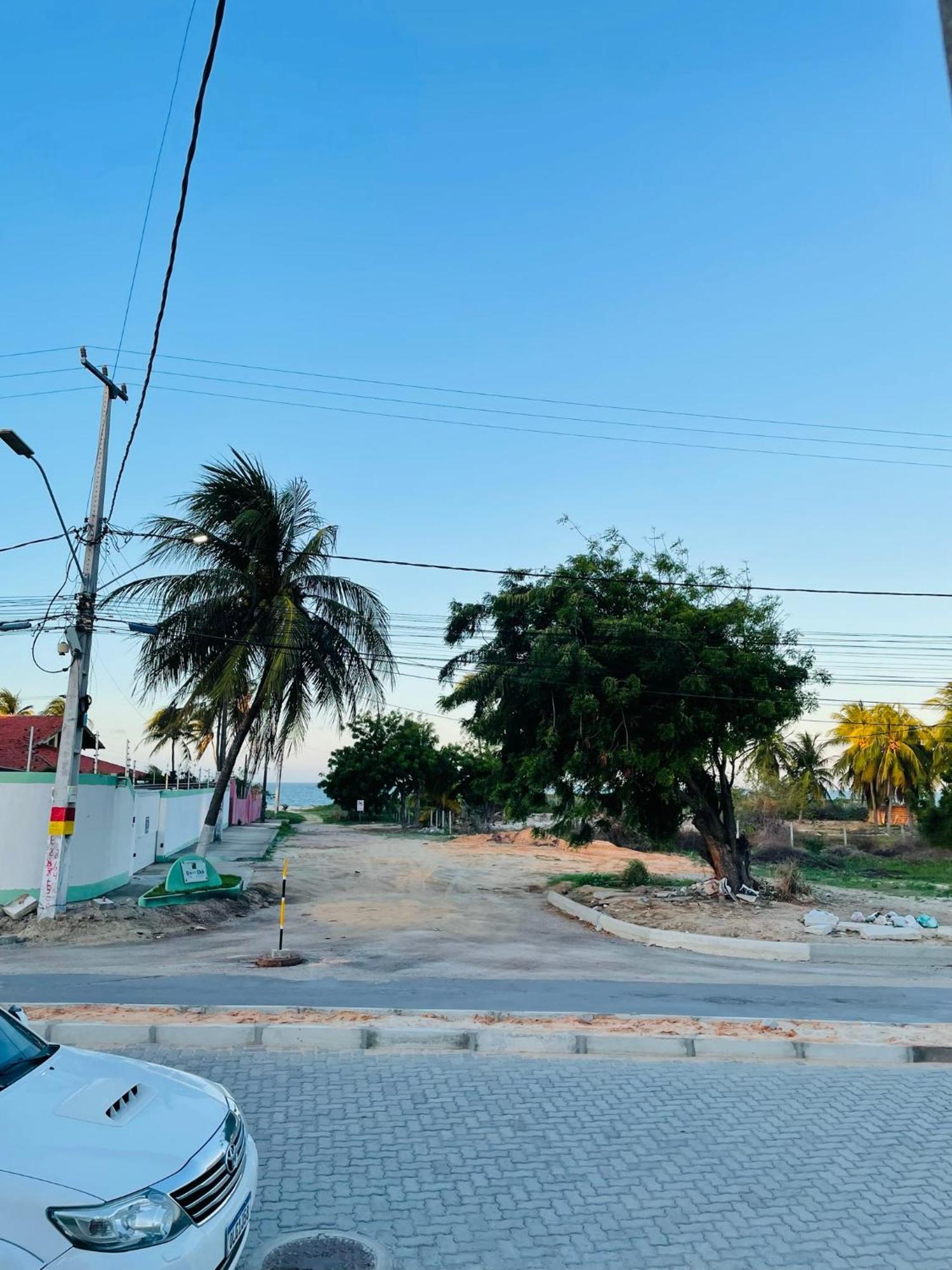 Smarts Beach Ap Cumbuco Caucaia Exterior foto